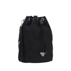Prada Black Polyamide Other Accessories