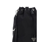 Prada Black Polyamide Other Accessories