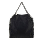 Stella McCartney Black Polyester Shoulder Bag