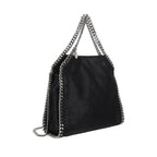 Stella McCartney Black Polyester Shoulder Bag