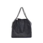Stella McCartney Black Polyester Shoulder Bag