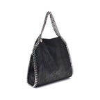 Stella McCartney Black Polyester Shoulder Bag