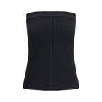 Rick Owens Black Wool Top