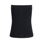 Rick Owens Black Wool Top