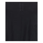 Rick Owens Black Cotton Sportswear