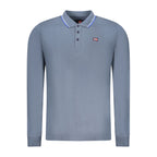 Norway 1963 Blue Cotton Polo Shirt