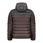 Norway 1963 Brown Polyamide Men Jacket