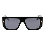 Just Cavalli Black Cellulose Acetate Sunglasses