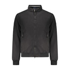 Norway 1963 Black Cotton Men Jacket