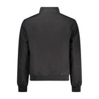 Norway 1963 Black Cotton Men Jacket