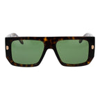 Just Cavalli Brown Cellulose Acetate Sunglasses