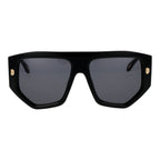 Just Cavalli Black Cellulose Acetate Sunglasses