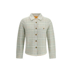Guest in Residence Multicolor Cashmere Pattern Shirt