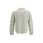 Guest in Residence Multicolor Cashmere Pattern Shirt