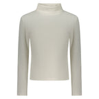 North Sails White Polyester Women's Sweater