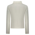 North Sails White Polyester Women's Sweater