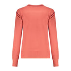 North Sails Rosso Viscosa Donna Maglia