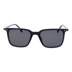 Lozza Blue Cellulose Acetate Sunglasses