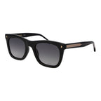 Lozza Black Cellulose Acetate Sunglasses
