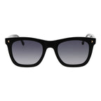 Lozza Black Cellulose Acetate Sunglasses