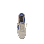 Golden Goose White Rubber Low Top Sneakers