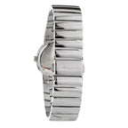 Laura Biagiotti Silver Stainless Steel Dress Watch