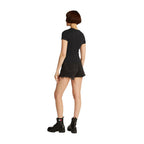 Tommy Hilfiger Jeans Black Cotton T-Shirt