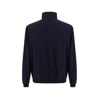Brunello Cucinelli Blue Polyamide Shell Jacket