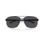Arnette Black Resin Sunglasses