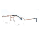 Police Gold Metal Glasses (Frames)