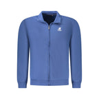 U.S. Grand Polo Blue Cotton Sweatshirt