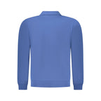 U.S. Grand Polo Blue Cotton Sweatshirt