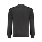 U.S. Grand Polo Black Cotton Sweatshirt