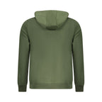 U.S. Grand Polo Green Cotton Sweatshirt