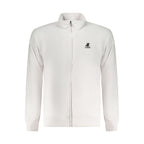 U.S. Grand Polo White Cotton Sweatshirt