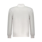 U.S. Grand Polo White Cotton Sweatshirt
