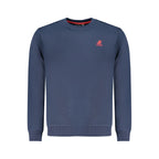 U.S. Grand Polo Blue Cotton Sweatshirt
