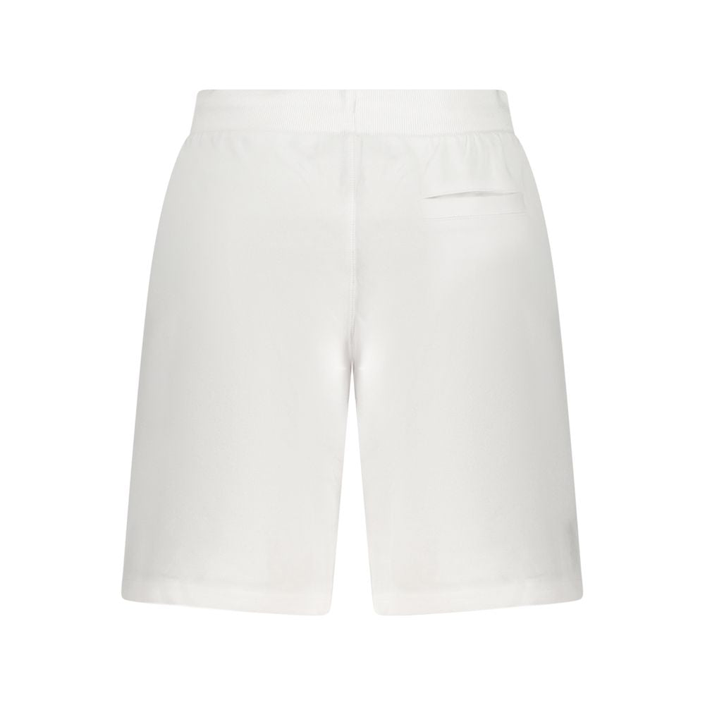 U.S. Grand Polo White Cotton Pant