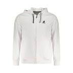 U.S. Grand Polo White Cotton Sweatshirt