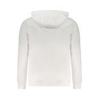 U.S. Grand Polo White Cotton Sweatshirt