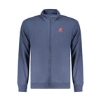 U.S. Grand Polo Blue Cotton Sweatshirt