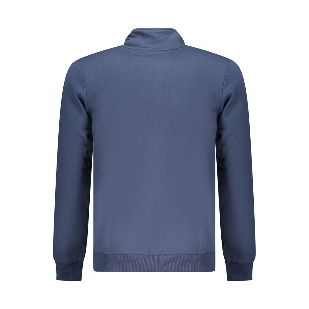 U.S. Grand Polo Blue Cotton Sweatshirt