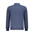U.S. Grand Polo Blue Cotton Sweatshirt