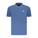 U.S. Grand Polo Blue Cotton Polo Shirt