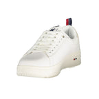 U.S. Grand Polo White Polyester Sneaker